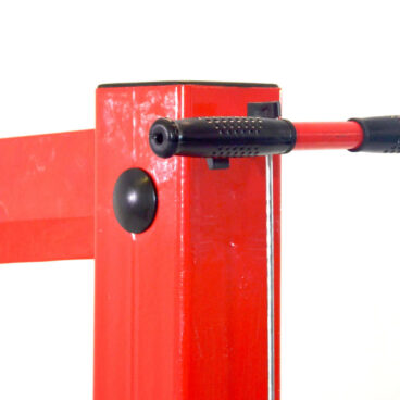 Puulõhkuja 8t Super Force (400V/3000W) vertikaalne hüdrauliline Vari