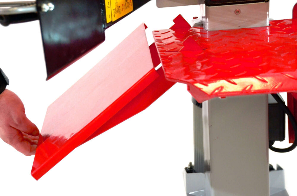 Puulõhkuja 8t Super Force (400V/3000W) vertikaalne hüdrauliline Vari