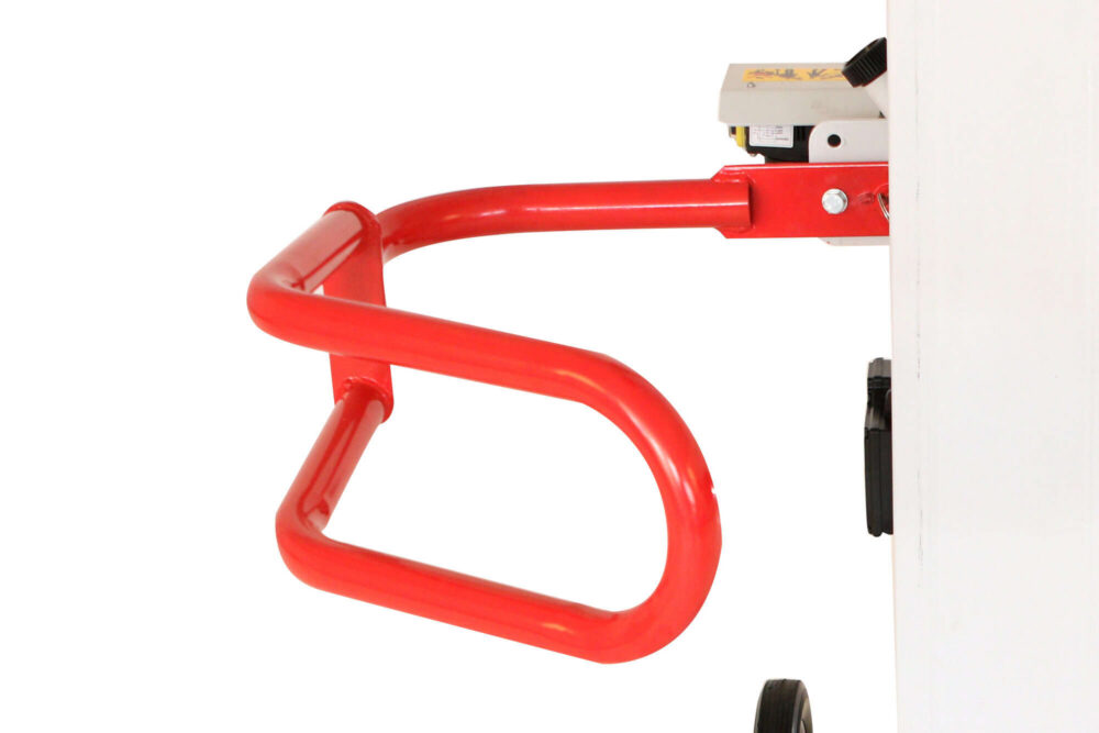 Puulõhkuja 14t Super Force (400V/3500W) vertikaalne hüdrauliline Vari