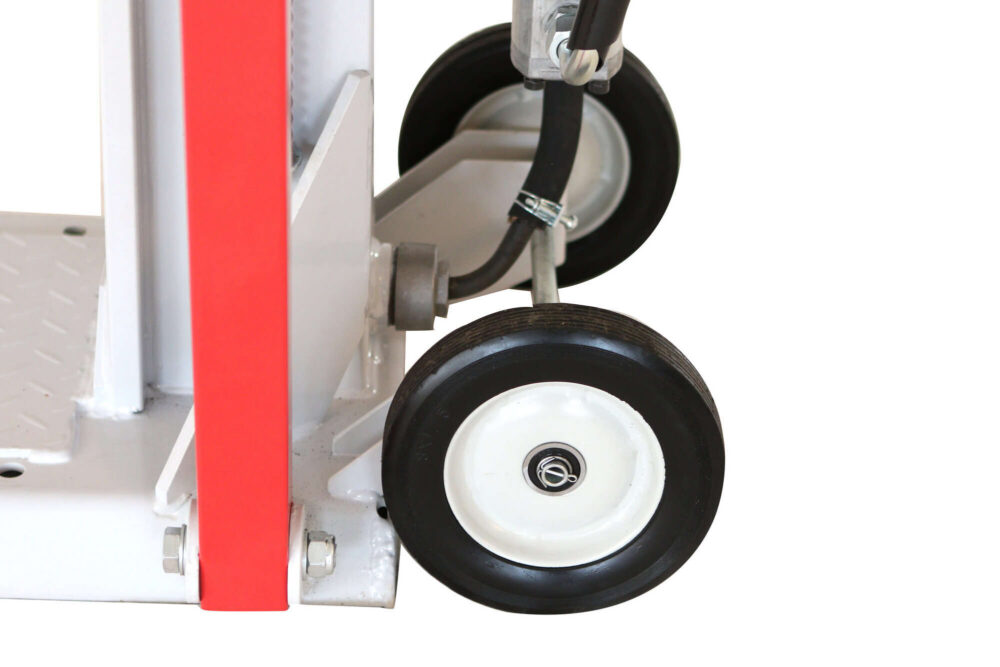 Puulõhkuja 14t Super Force (400V/3500W) vertikaalne hüdrauliline Vari