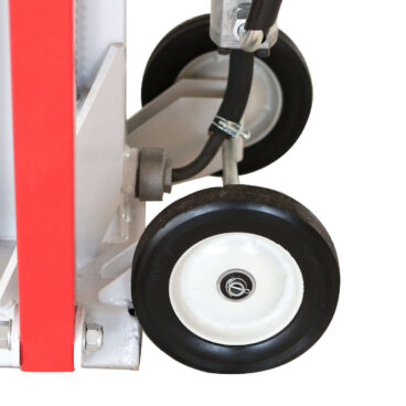 Puulõhkuja 14t Super Force (400V/3500W) vertikaalne hüdrauliline Vari