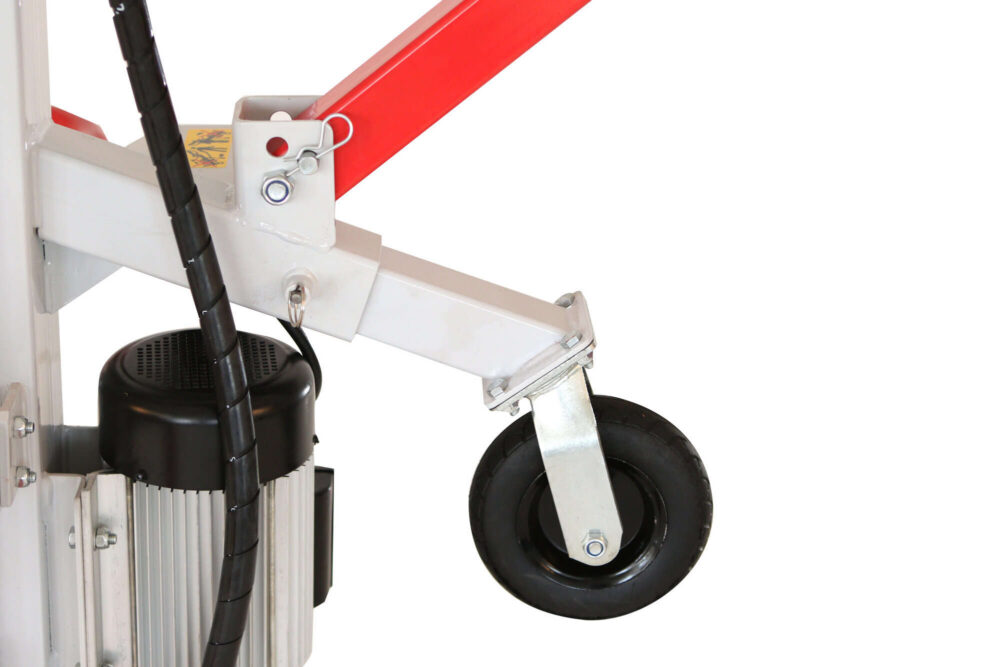 Puulõhkuja 14t Super Force (400V/3500W) vertikaalne hüdrauliline Vari