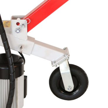 Puulõhkuja 14t Super Force (400V/3500W) vertikaalne hüdrauliline Vari