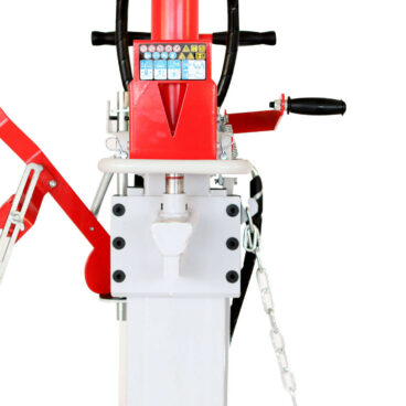 Puulõhkuja 14t Super Force (400V/3500W) vertikaalne hüdrauliline Vari