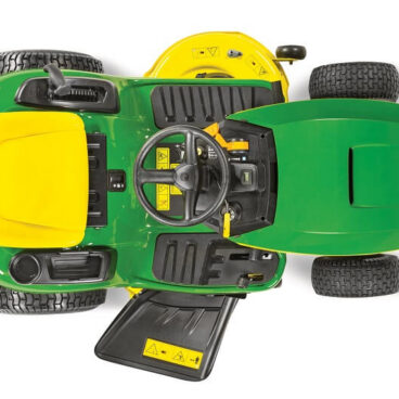 Murutraktor John Deere X107 Murutraktor John Deere X107 – JOHN DEERE – X107