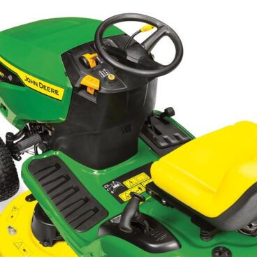 Murutraktor John Deere X107 Murutraktor John Deere X107 – JOHN DEERE – X107