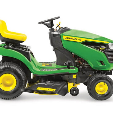 Murutraktor John Deere X107 Murutraktor John Deere X107 – JOHN DEERE – X107