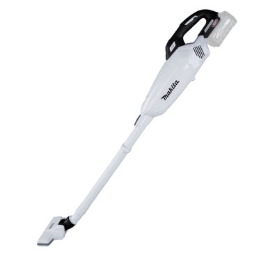 Akutolmuimeja Makita 40V XGT, 125W, Ilma akude ja laadijata! VALGE