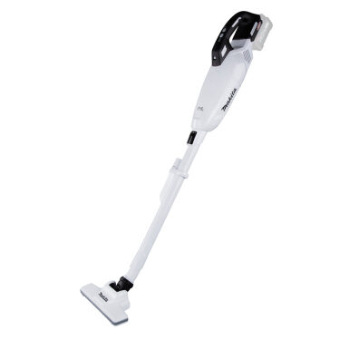 Akutolmuimeja Makita 40V XGT, 125W, Ilma akude ja laadijata! VALGE