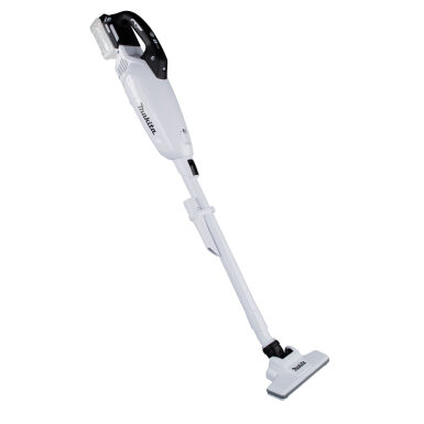 Akutolmuimeja Makita 40V XGT, 125W, Ilma akude ja laadijata! VALGE