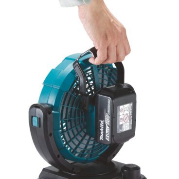 Akuventilaator 18V Makita DCF102Z - aku ja laadijata Akuventilaator 18V Makita DCF102Z - aku ja laadijata – DCF102Z