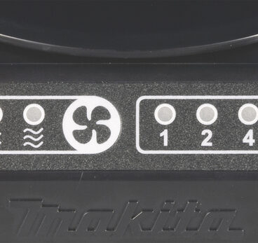 Akuventilaator 18V Makita DCF102Z - aku ja laadijata Akuventilaator 18V Makita DCF102Z - aku ja laadijata – DCF102Z