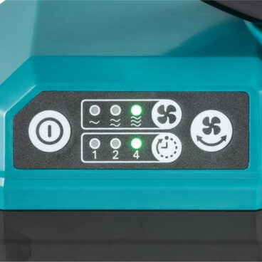 Akuventilaator Makita DCF203Z - aku ja laadijata Akuventilaator Makita DCF203Z - aku ja laadijata – DCF203Z