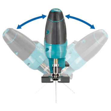 Akutikksaag Makita DJV184Z - ilma aku ja laadijata – DJV184Z