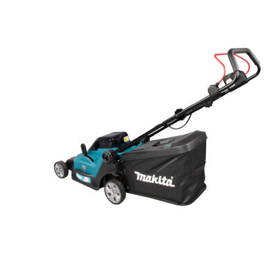 Akumuruniiduk Makita DLM432 komp 2x 5Ah + kahene laadija