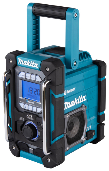 Raadio-akulaadija Makita DMR300