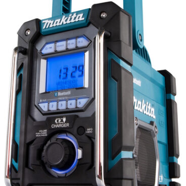 Raadio-akulaadija Makita DMR300 Raadio-akulaadija Makita DMR300 – DMR300