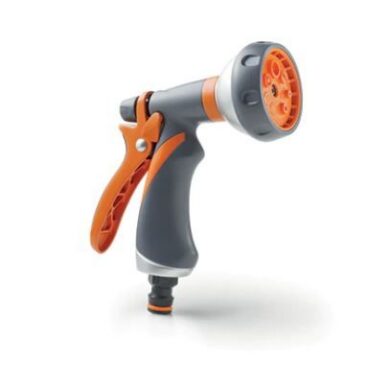 Kastmispüstol Multi-Jet metall 10 l/min SOFT Kastmispüstol Multi-Jet metall 10 l/min SOFT – 8000-5548