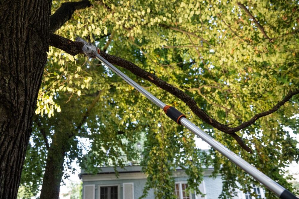 Akukõrglõikur HTA 135 PRO Akukõrglõikur HTA 135 PRO – LA012000000