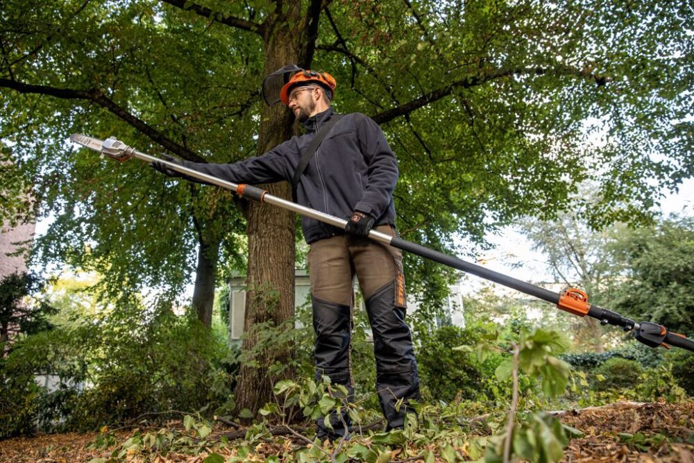 Akukõrglõikur HTA 135 PRO Akukõrglõikur HTA 135 PRO – LA012000000