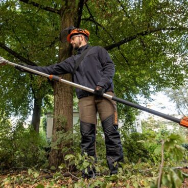 Akukõrglõikur HTA 135 PRO Akukõrglõikur HTA 135 PRO – LA012000000