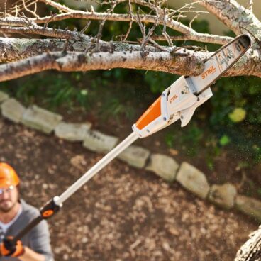 Akukõrglõikur HTA 50 Compact Akukõrglõikur HTA 50 Compact – STIHL – LA020116404