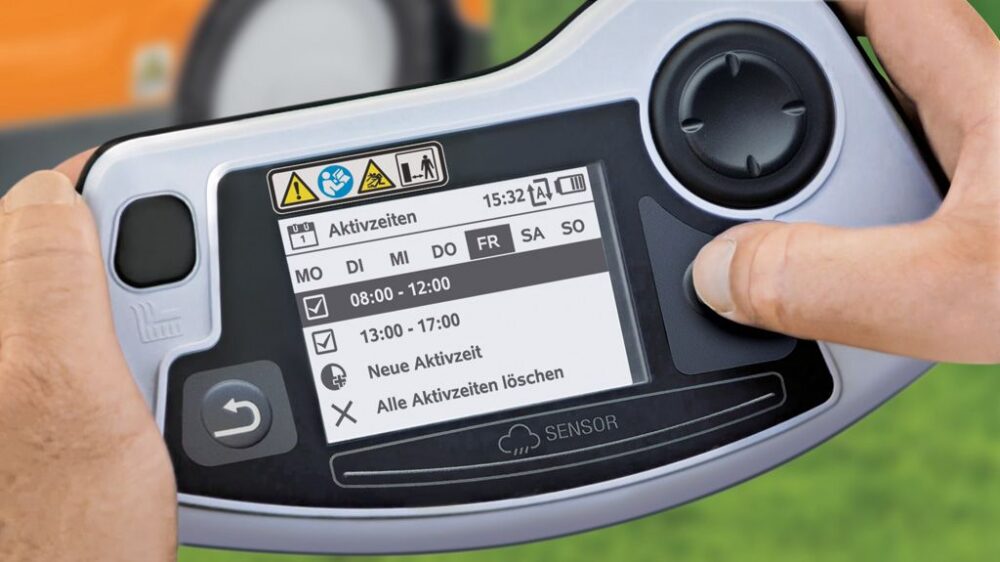 Robotniiduk iMow RMI 632 C Robotniiduk iMow RMI 632 C – STIHL – 63090121425