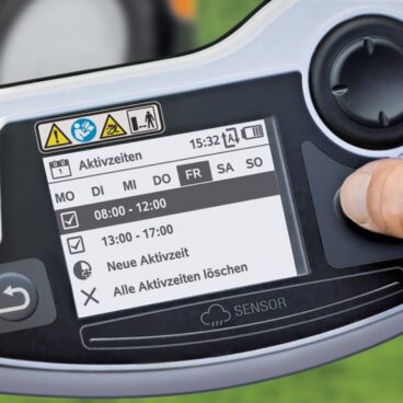 Robotniiduk iMow RMI 632 C Robotniiduk iMow RMI 632 C – STIHL – 63090121425