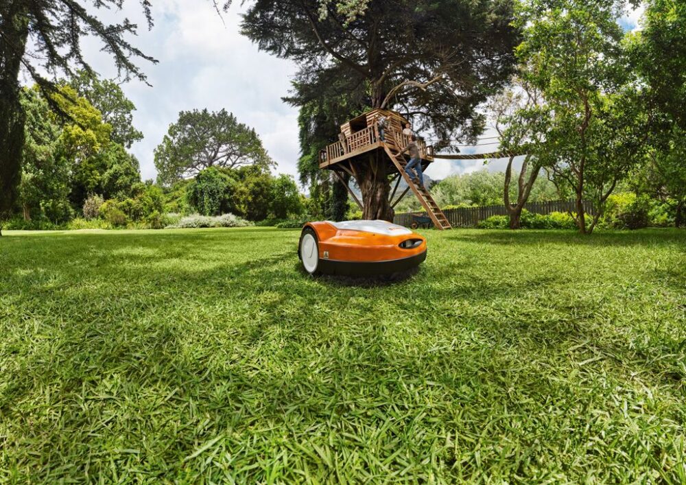 Robotniiduk iMow RMI 632 C Robotniiduk iMow RMI 632 C – STIHL – 63090121425