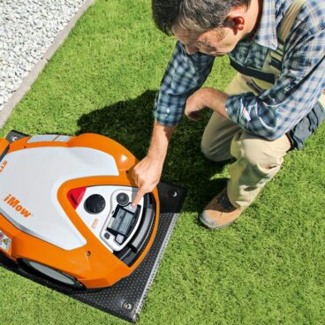 Robotniiduk iMow RMI 632 C Robotniiduk iMow RMI 632 C – STIHL – 63090121425