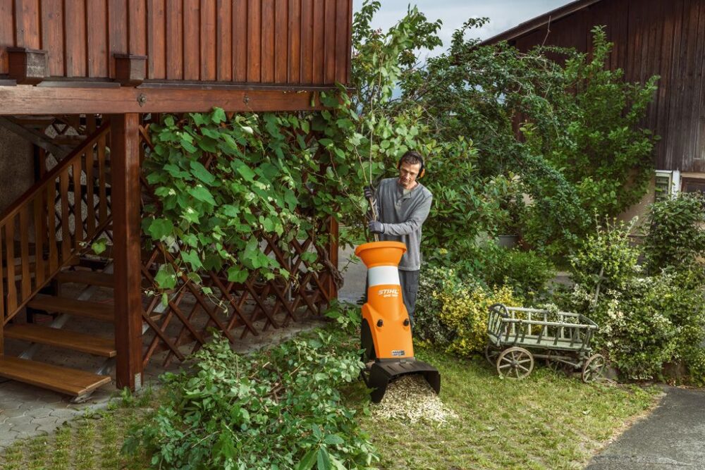 Oksapurustaja GHE 150 Oksapurustaja GHE 150 – STIHL – 60080111130