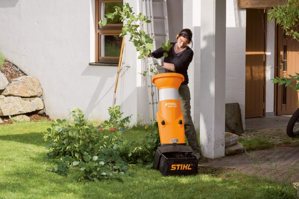 Oksapurustaja GHE 150 Oksapurustaja GHE 150 – STIHL – 60080111130