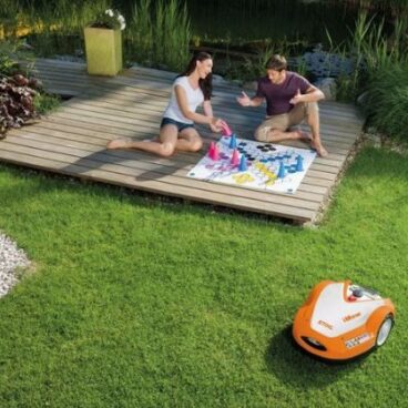 Robotniiduk iMow RMI 632 C Robotniiduk iMow RMI 632 C – STIHL – 63090121425