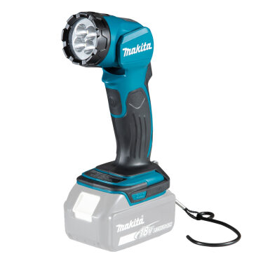 Akulamp Makita DML815 - ilma aku ja laadijata