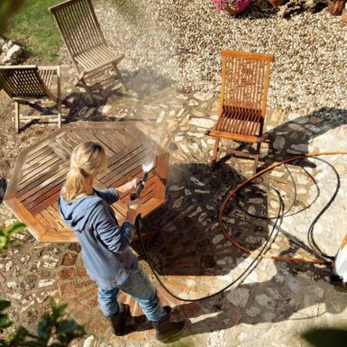 Survepesur STIHL RE 100 PLUS CONTROL