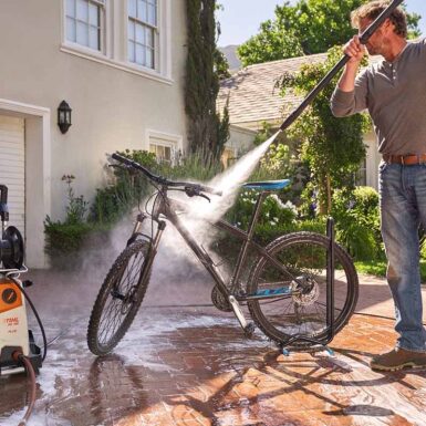 Survepesur STIHL RE 130 PLUS