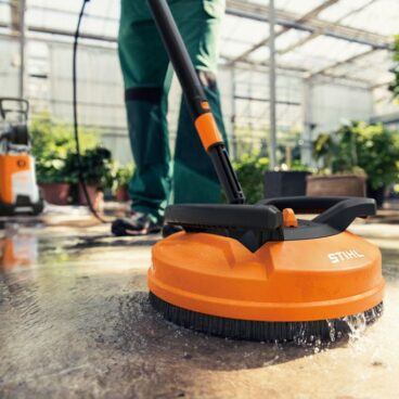 Pinnapuhasti RA110 pesurile BAJONET kinnitus RE 150 Plus Pinnapuhasti RA110 pesurile BAJONET kinnitus RE 150 Plus – STIHL – 49105003901