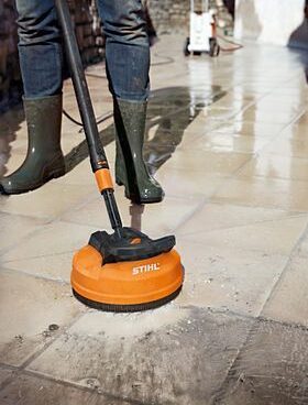 Pinnapuhasti RA110 pesurile BAJONET kinnitus RE 150 Plus Pinnapuhasti RA110 pesurile BAJONET kinnitus RE 150 Plus – STIHL – 49105003901