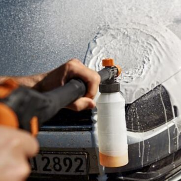 Pesuainedüüs vahustav pesurile – STIHL – 49105009600