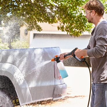 Pesuainedüüs vahustav pesurile RE150PLUS Pesuainedüüs vahustav pesurile RE150PLUS – STIHL – 49105009601