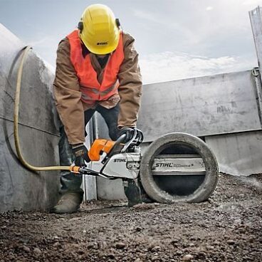 Betoonilõikur GS 461 Betoonilõikur GS 461 – 42520116300