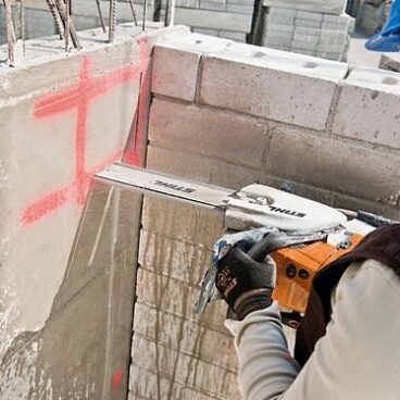 Betoonilõikur GS 461 Betoonilõikur GS 461 – 42520116300