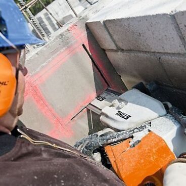 Betoonilõikur GS 461 Betoonilõikur GS 461 – 42520116300