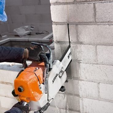 Betoonilõikur GS 461 Betoonilõikur GS 461 – 42520116300