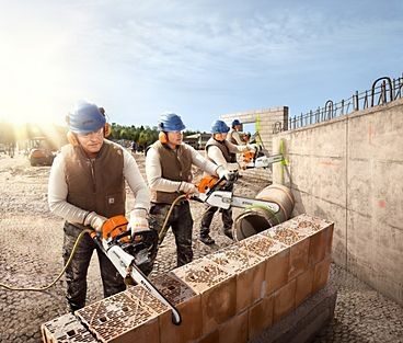 Betoonilõikur GS 461 Betoonilõikur GS 461 – 42520116300