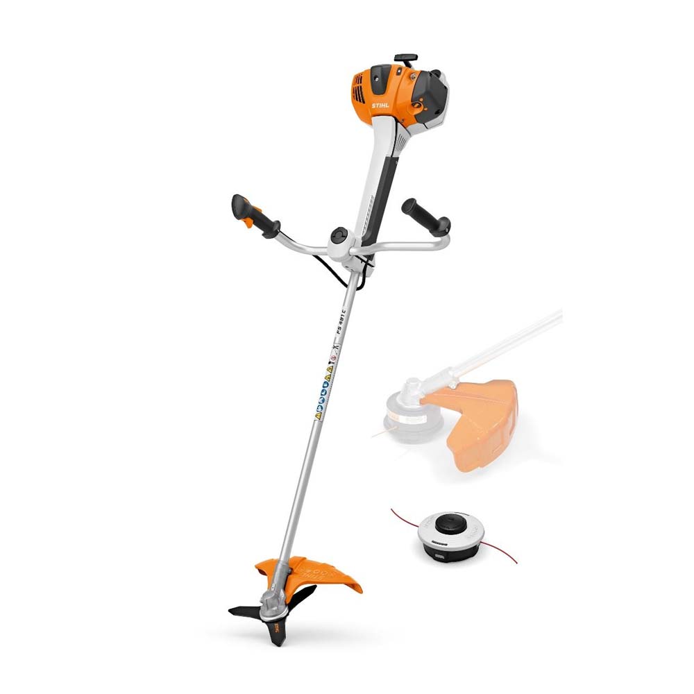Võsalõikur STIHL FS 491 C-EM – STIHL – 41482000194