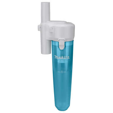 Tsükloneelfilter Makita tolmuimejatele CL, DCL VALGE 199491-1