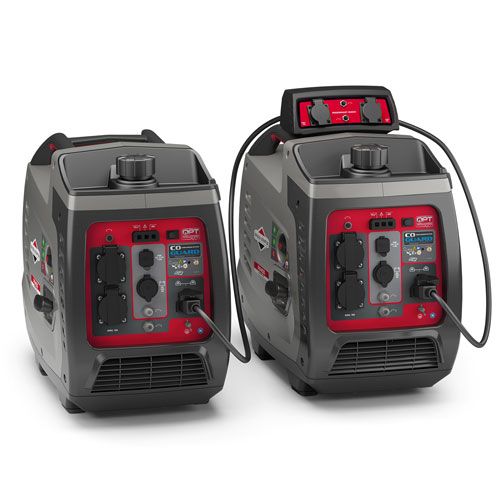 Inverter generaator P2400 Briggs&Stratton – BS030800