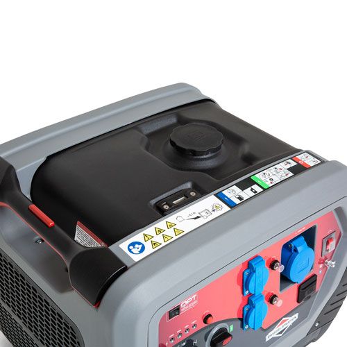 Inverter generaator Q6500 Briggs&Stratton Inverter generaator Q6500 Briggs&Stratton – BS030852