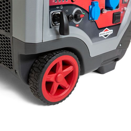Inverter generaator Q6500 Briggs&Stratton Inverter generaator Q6500 Briggs&Stratton – BS030852